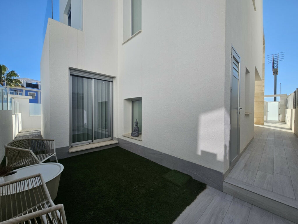 Detached Villa Cabo Roig Alicante - Bild 35