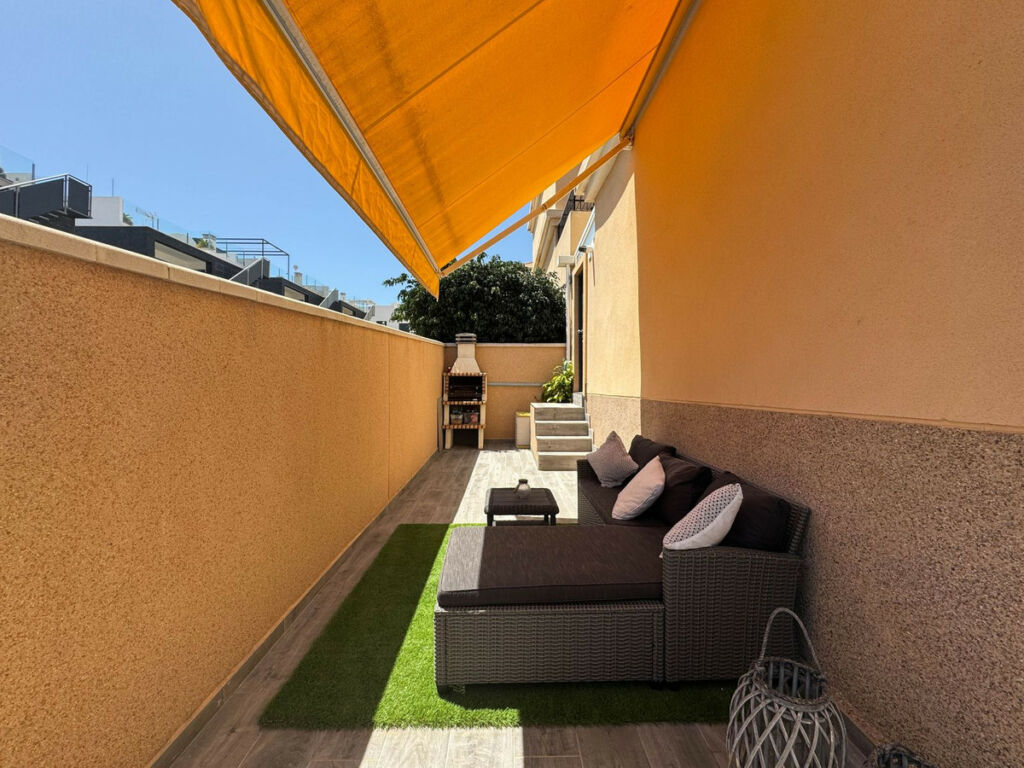 Semi-Detached House Orihuela Costa Alicante - image 35