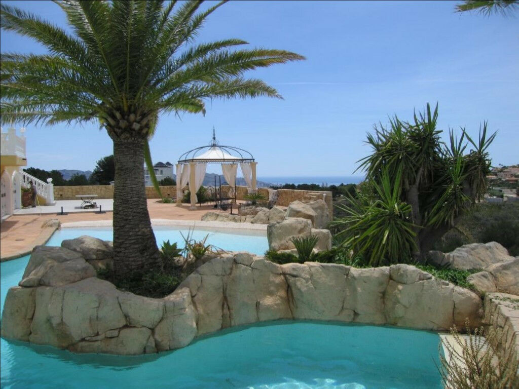 Detached Villa La Nucia Alicante - zdjęcie 33