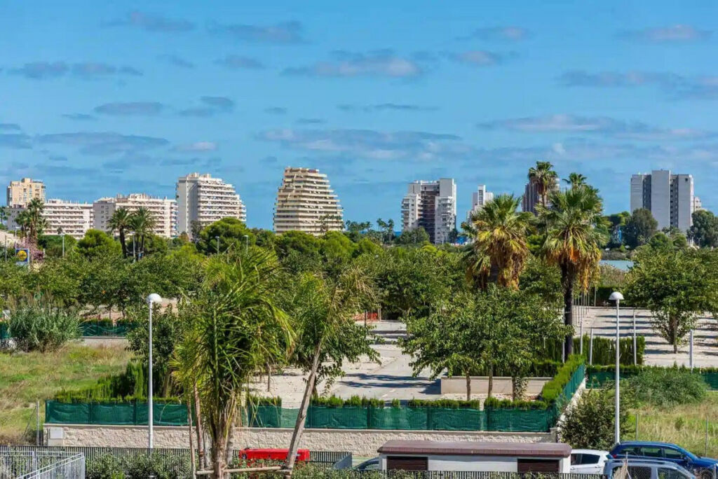 Middle Floor Apartment Calpe Alicante - imagen 35