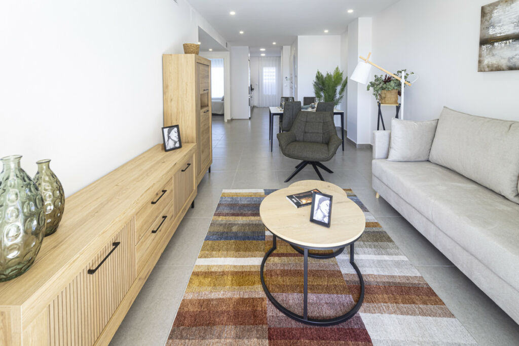 Ground Floor Apartment La Manga Murcia - imagen 36