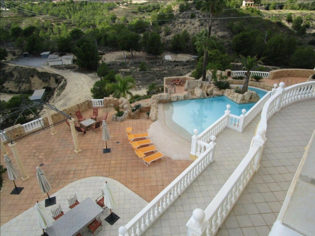 Detached Villa La Nucia Alicante - zdjęcie 34
