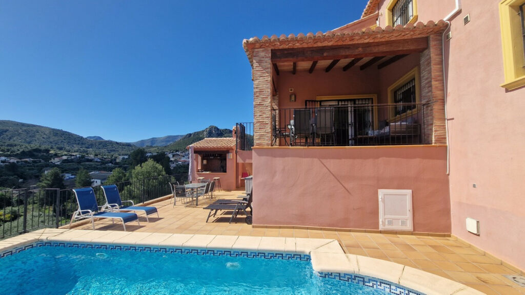 Detached Villa Orba Alicante - Bild 36