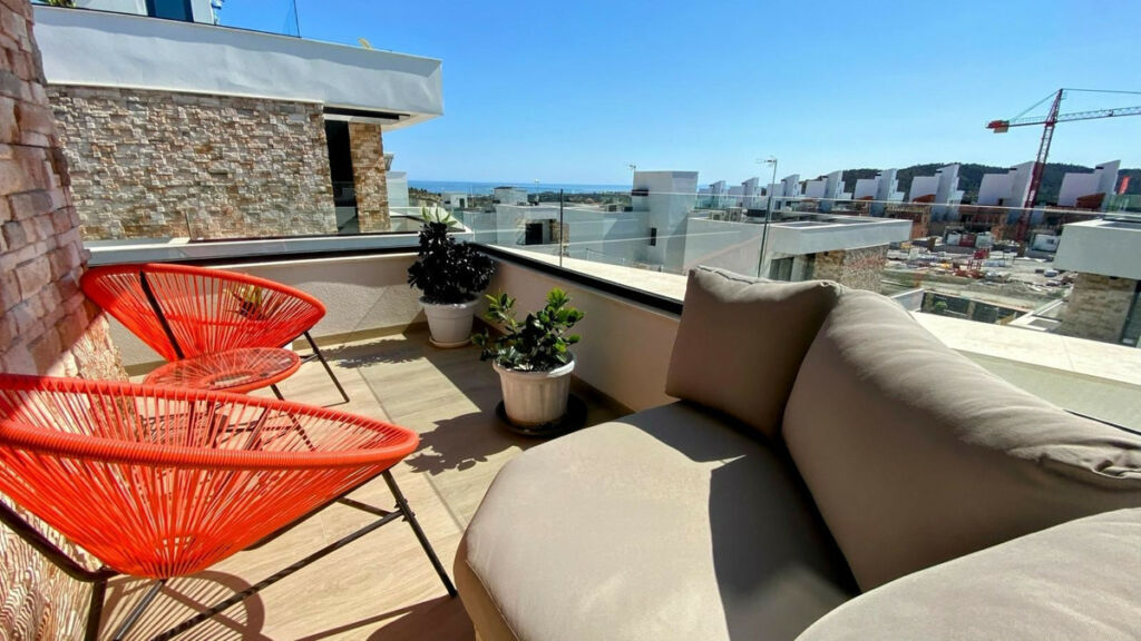 Detached Villa Finestrat Alicante - Bild 34