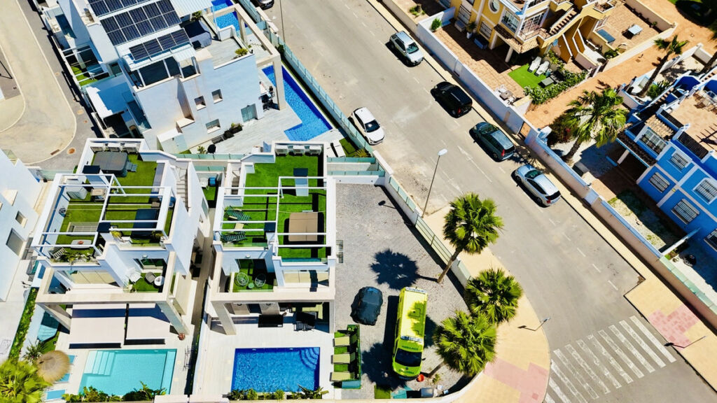 Detached Villa Cabo Roig Alicante - Bild 36