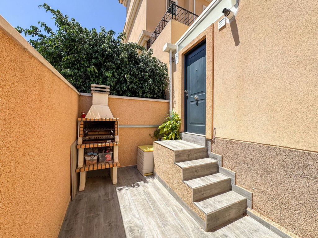 Semi-Detached House Orihuela Costa Alicante - image 37