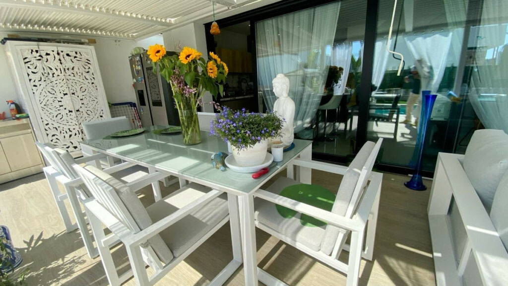Detached Villa Finestrat Alicante - Bild 35