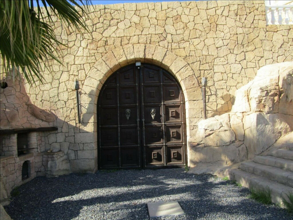 Detached Villa La Nucia Alicante - zdjęcie 35