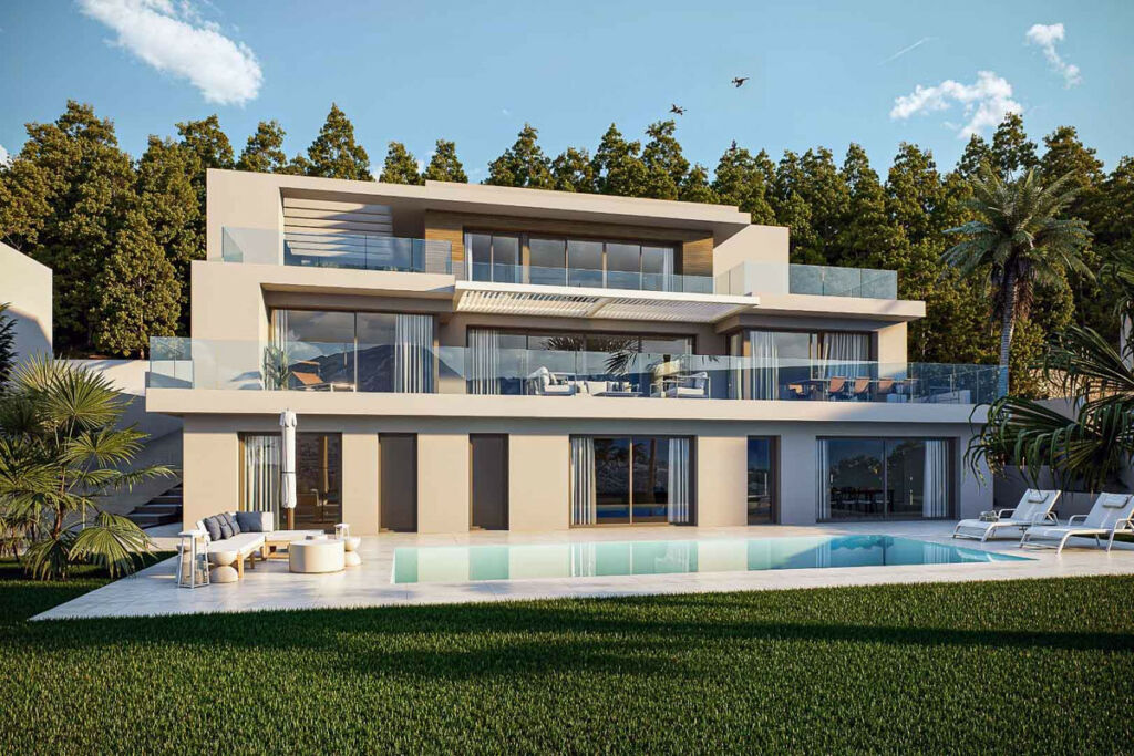 Detached Villa Altea Alicante - image 37