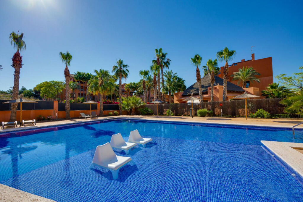 Middle Floor Apartment Orihuela Costa Alicante - zdjęcie 37