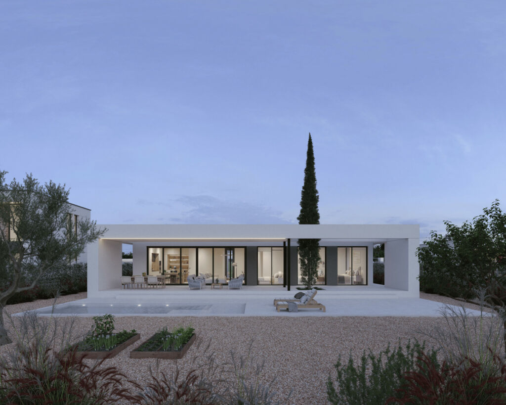 Detached Villa Hacienda del Alamo Golf Resort Murcia - imagen 37
