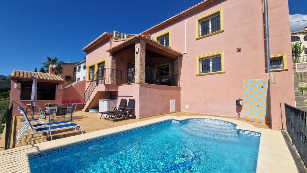 Detached Villa Orba Alicante - Bild 37
