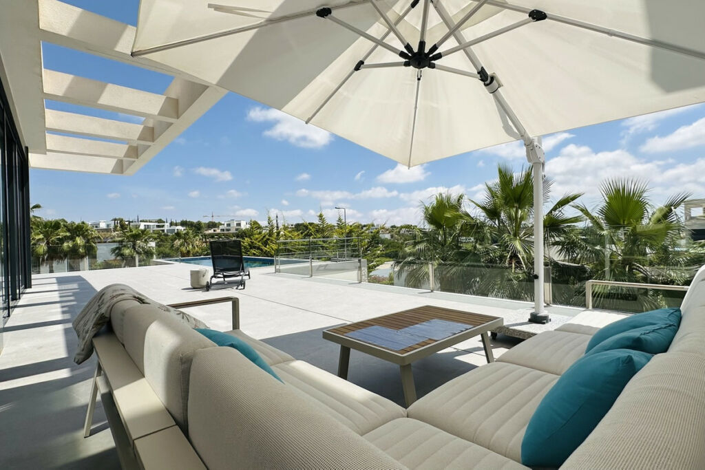 Detached Villa Las Colinas Golf Alicante - Bild 37