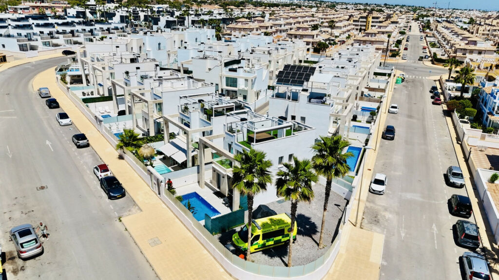 Detached Villa Cabo Roig Alicante - Bild 38