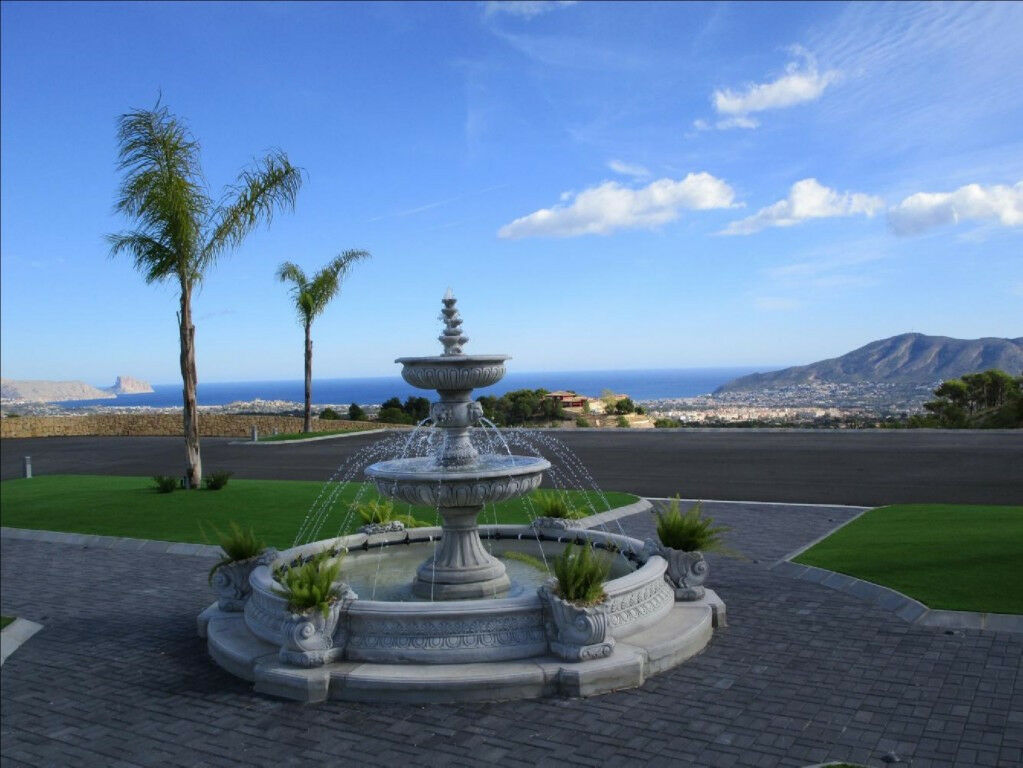 Detached Villa La Nucia Alicante - zdjęcie 36