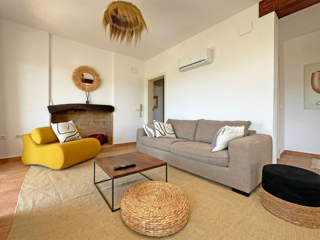 Detached Villa Jalon Alicante - image 38