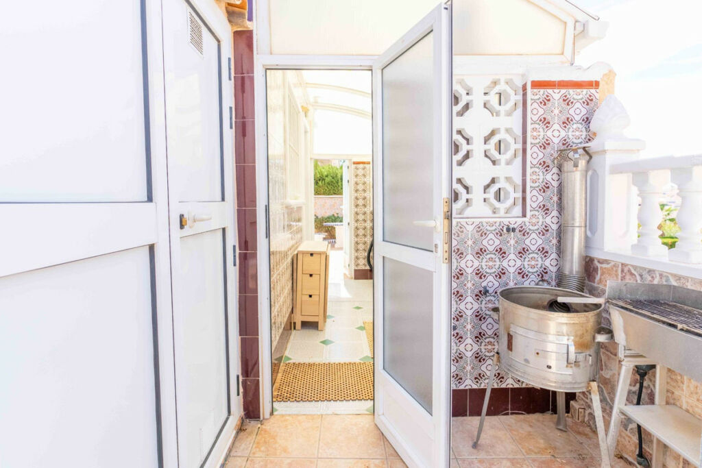 Detached Villa Punta Prima Alicante - zdjęcie 38