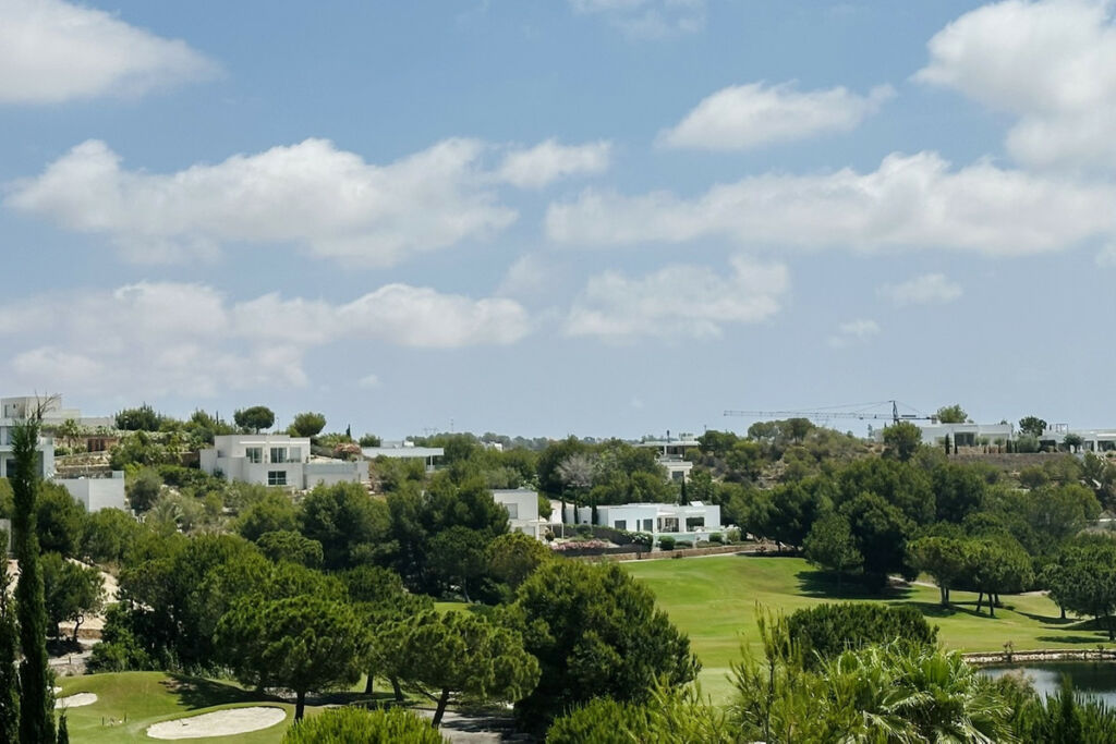 Detached Villa Las Colinas Golf Alicante - Bild 39
