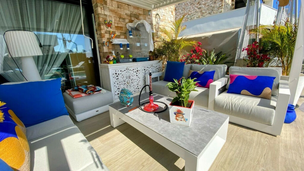 Detached Villa Finestrat Alicante - Bild 36