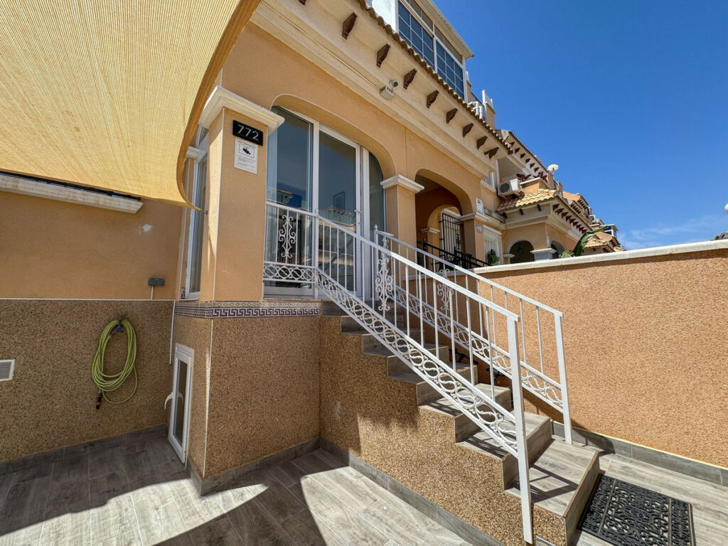 Semi-Detached House Orihuela Costa Alicante - image 39