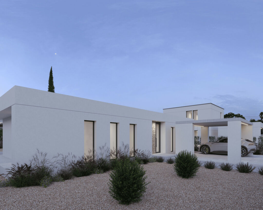 Detached Villa Hacienda del Alamo Golf Resort Murcia - imagen 39
