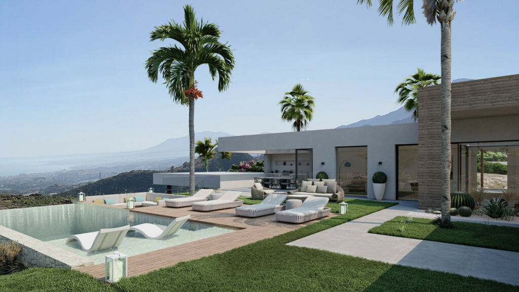 Detached Villa Altos de los Monteros Málaga - image 4