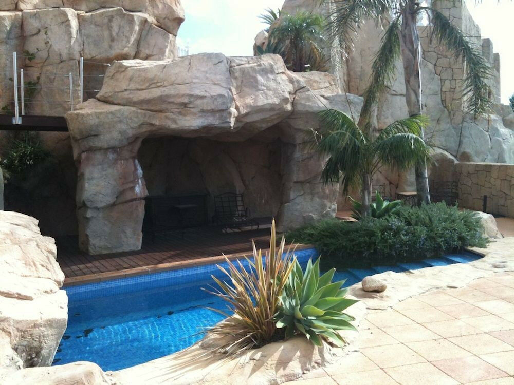 Detached Villa La Nucia Alicante - zdjęcie 4