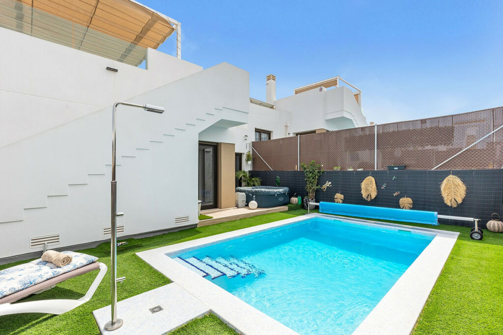 Semi-Detached House Vista Bella Golf Alicante - Bild 4