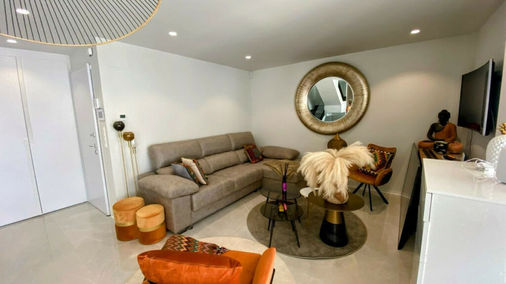 Detached Villa Finestrat Alicante - Bild 4