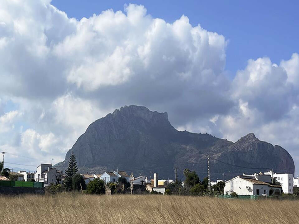 Land El Verger Alicante - Bild 4