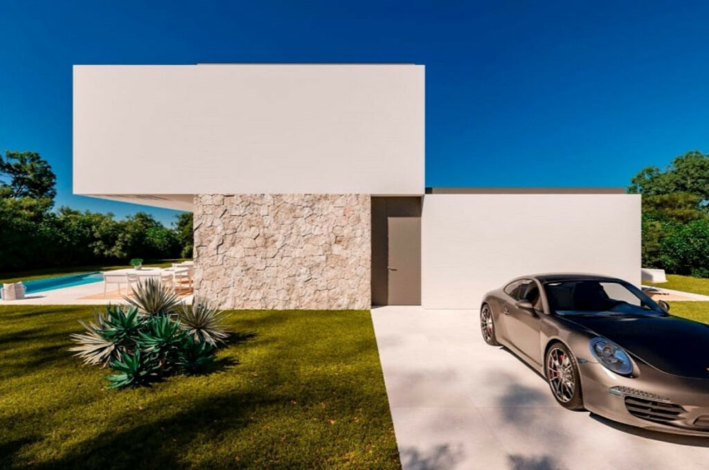 Detached Villa Denia Alicante - imagen 4