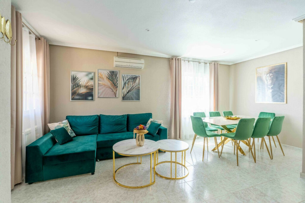 Detached Villa Punta Prima Alicante - zdjęcie 5