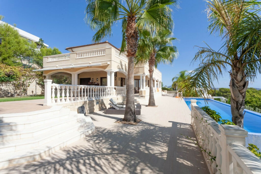 Detached Villa Calpe Alicante - imagen 4