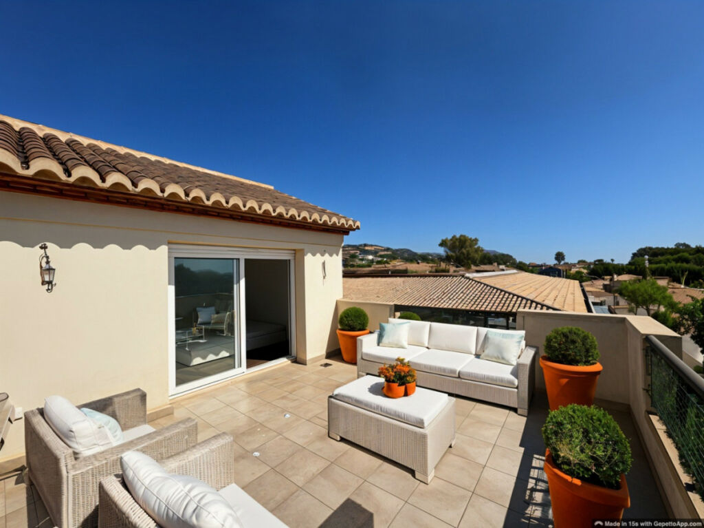 Townhouse Javea Alicante - Bild 5