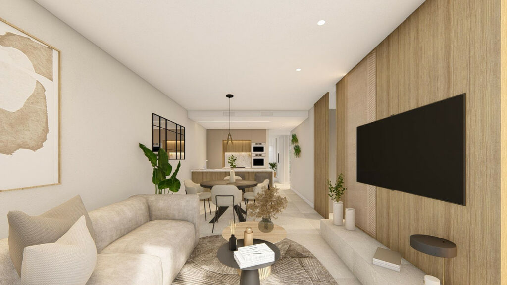 Middle Floor Apartment Ciudad Quesada Alicante - zdjęcie 4