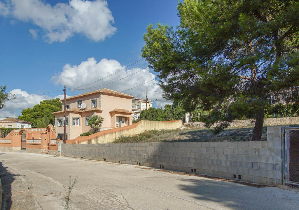 Detached Villa Calpe Alicante - imagen 4
