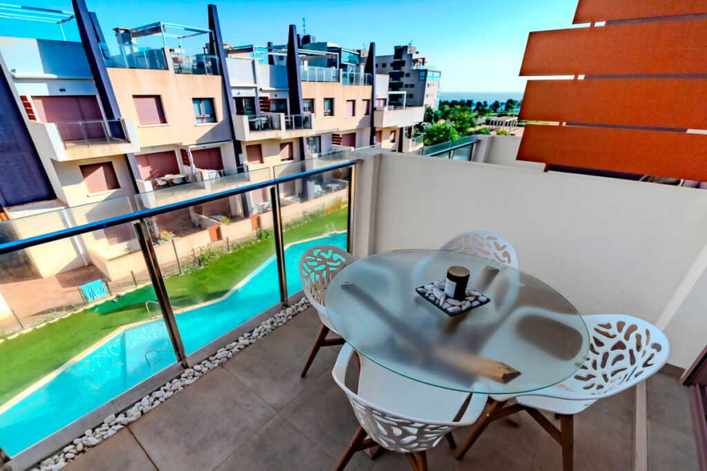Penthouse Mil Palmeras Alicante - imagen 4