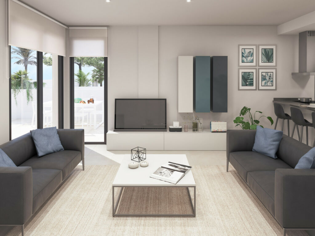 Ground Floor Apartment Santa Rosalia Lake and Life Resort Murcia - imagen 4