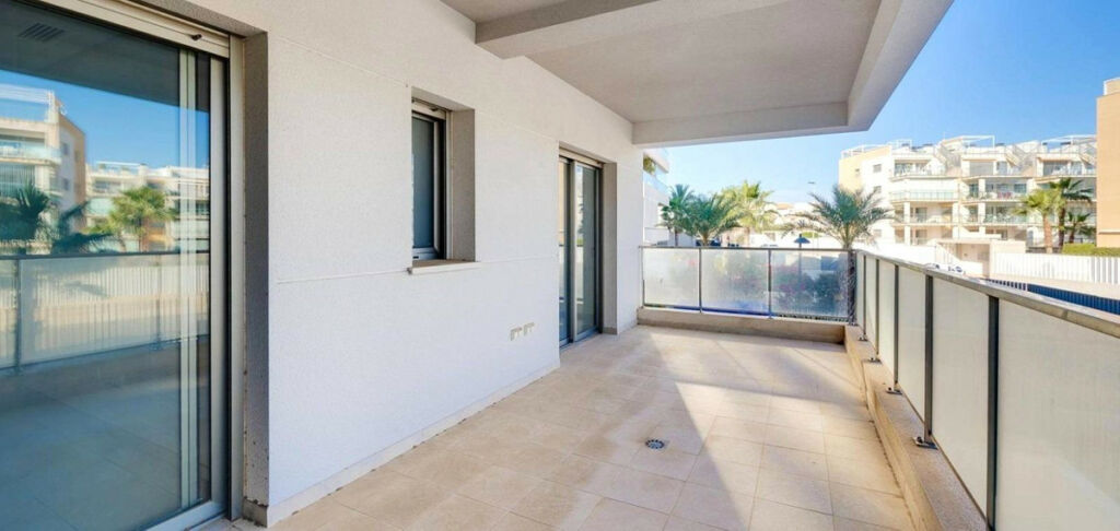 Middle Floor Apartment Los Dolses Alicante - zdjęcie 4