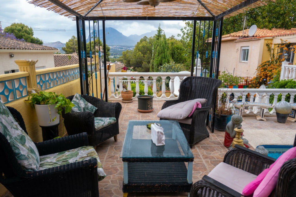 Detached Villa Albir Alicante - zdjęcie 4