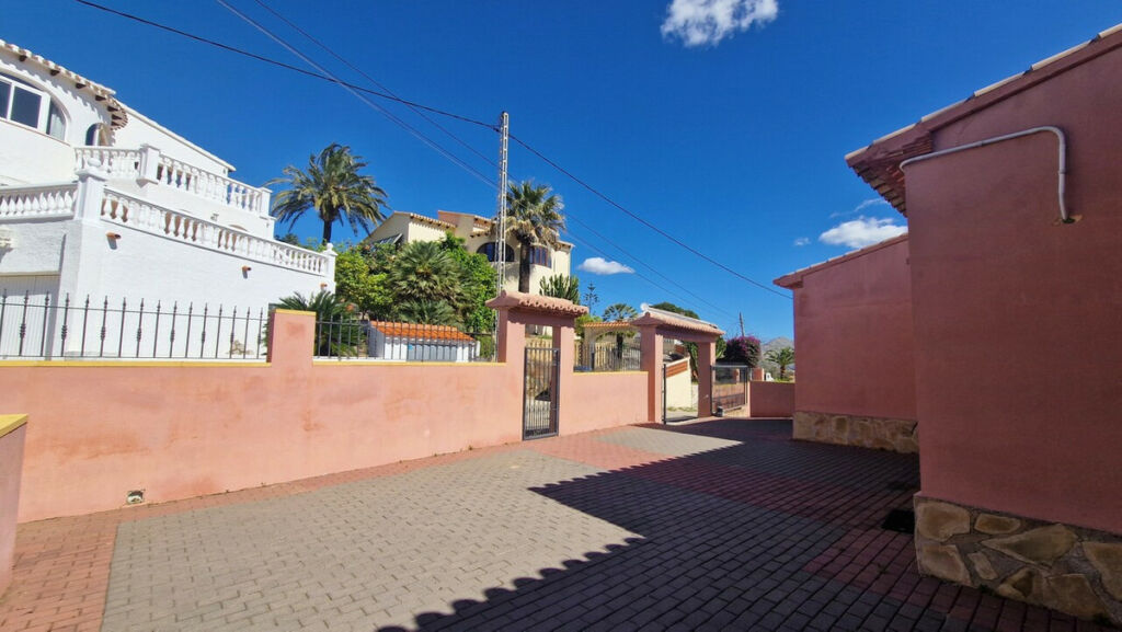 Detached Villa Orba Alicante - Bild 4