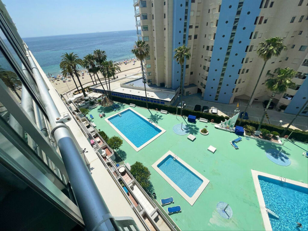 Ground Floor Apartment Calpe Alicante - imagen 21