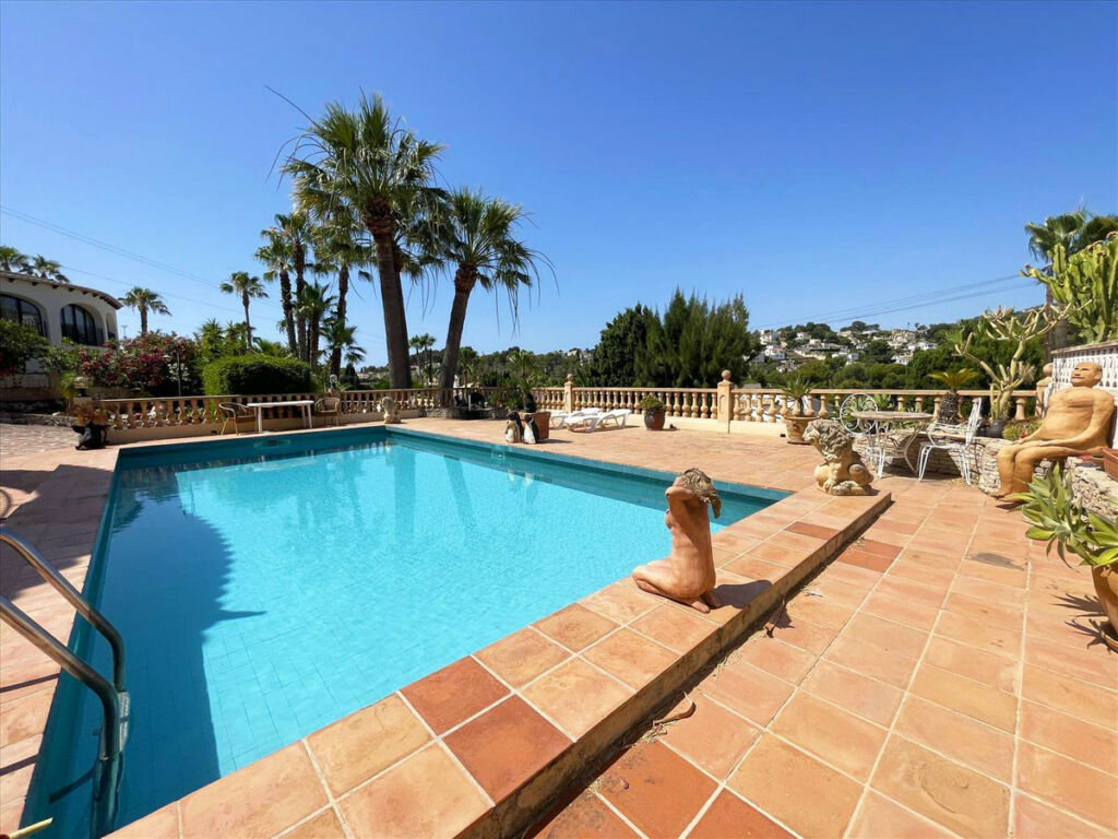 Detached Villa Benissa Alicante - imagen 4