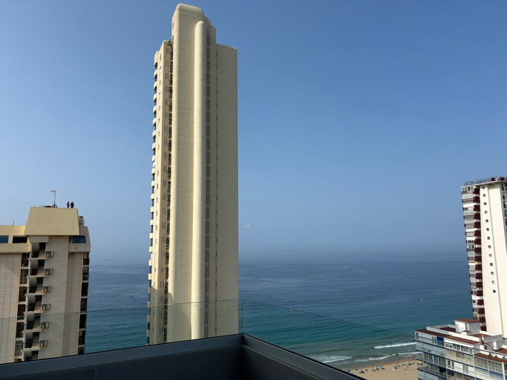 Middle Floor Apartment Benidorm Alicante - zdjęcie 4