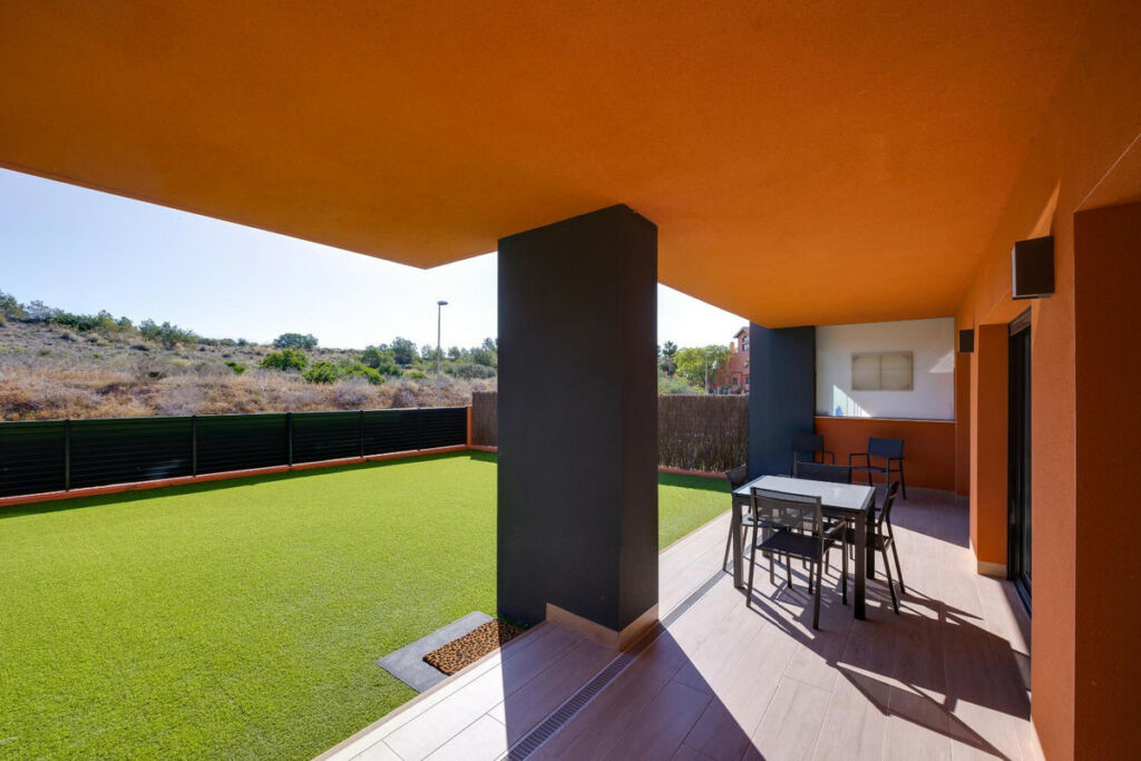 Ground Floor Apartment Orihuela Costa Alicante - zdjęcie 4