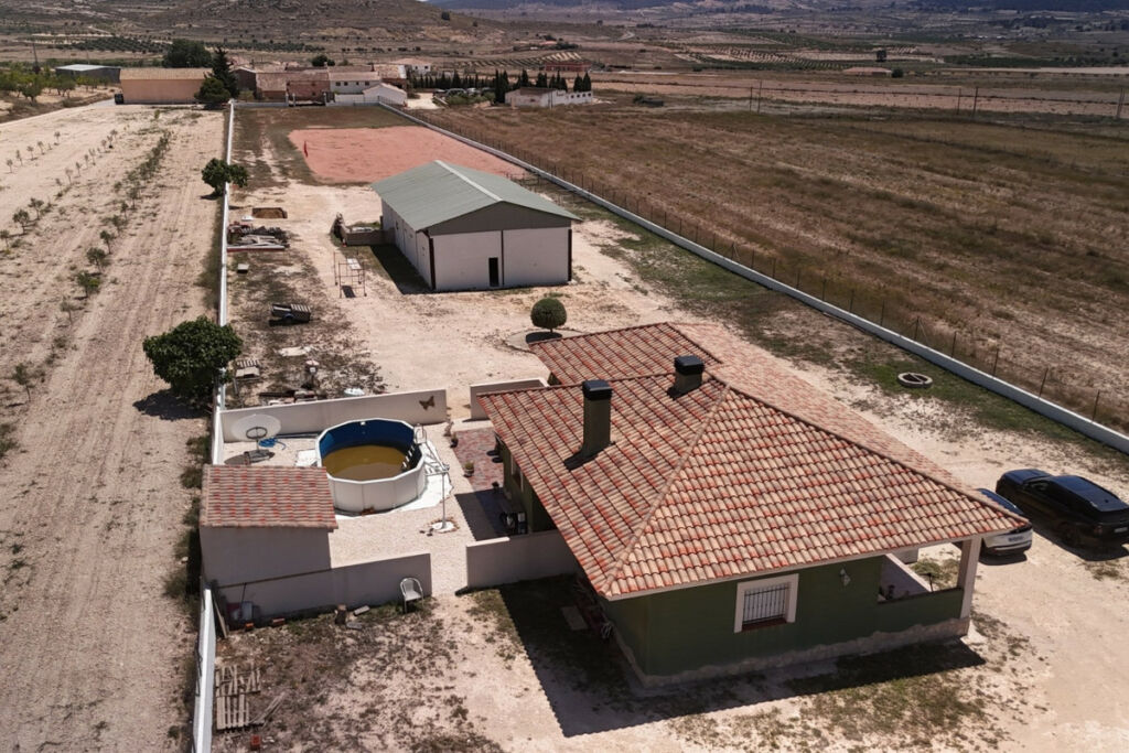 Finca - Cortijo Torre Del Rico Murcia - imagen 4