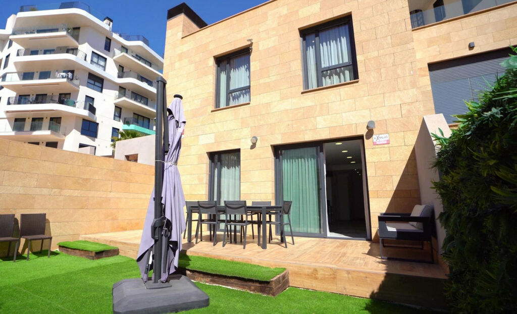 Duplex Villajoyosa Alicante - zdjęcie 4