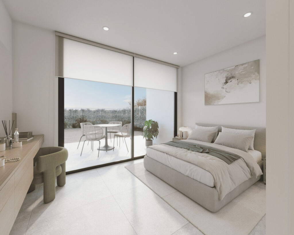Detached Villa Hacienda del Alamo Golf Resort Murcia - imagen 4