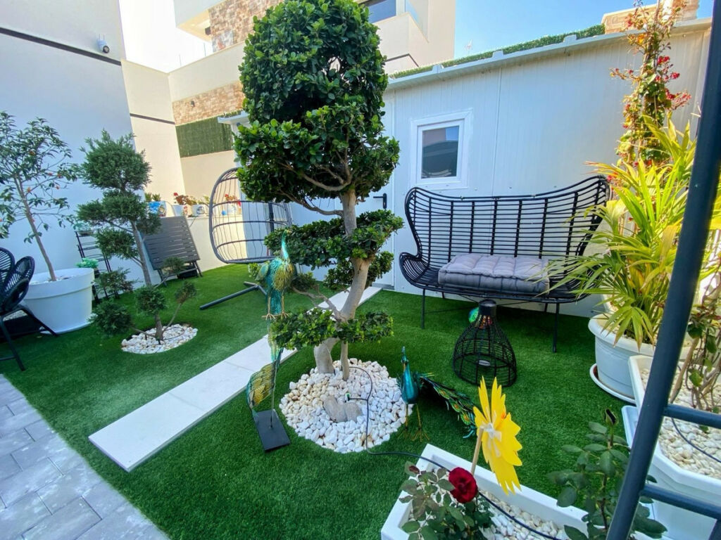 Detached Villa Finestrat Alicante - Bild 37