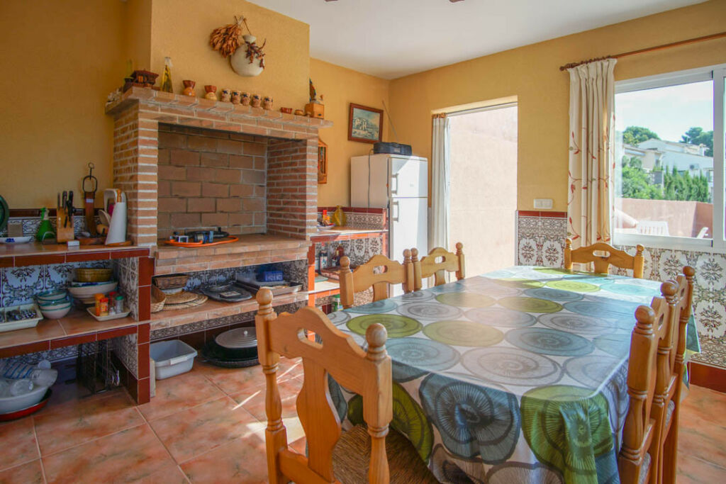 Detached Villa Calpe Alicante - imagen 40
